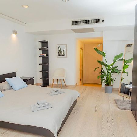 Apartament Navigli 10 Min Loft Moderno Con Area Esterna Mediolan Zewnętrze zdjęcie