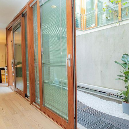 Apartament Navigli 10 Min Loft Moderno Con Area Esterna Mediolan Zewnętrze zdjęcie