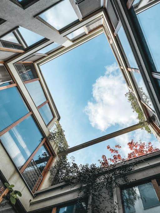 Apartament Navigli 10 Min Loft Moderno Con Area Esterna Mediolan Zewnętrze zdjęcie