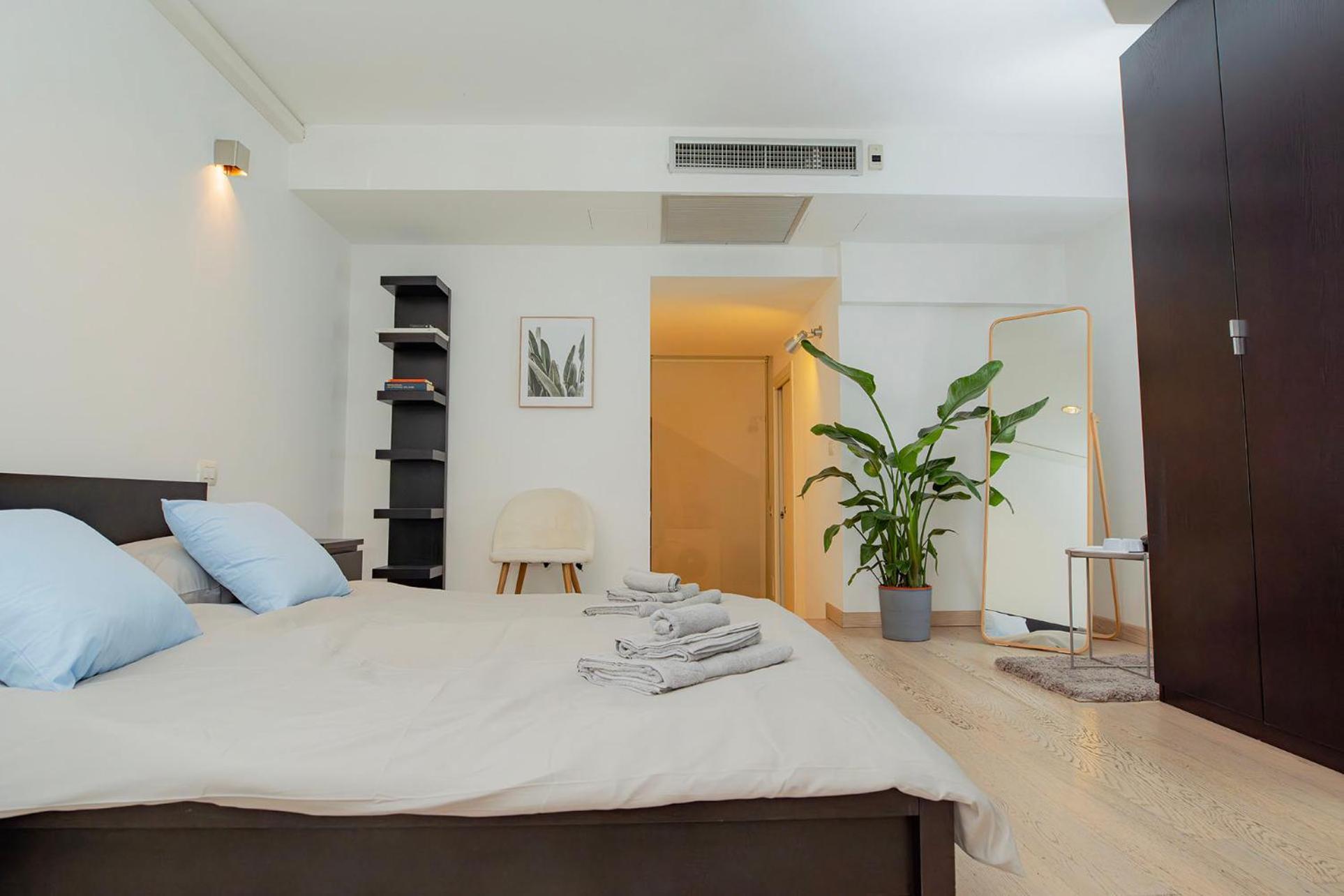Apartament Navigli 10 Min Loft Moderno Con Area Esterna Mediolan Zewnętrze zdjęcie